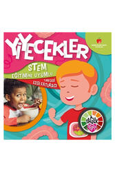 Sabri Ülker Vakfı Yayınları Yiyecekler Sağlık Depola - Sabri Ülker Vakfı Yayınları