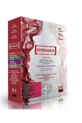 Savaş Yayınları 2024 Kaymakamlık Kampı Konu Anlatımı - Savaş Yayınevi