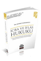 Savaş Yayınları 2024 İcra ve İflas Hukuku Konu Anlatımı Altın Seri (15.Baskı) - Savaş Yayınevi