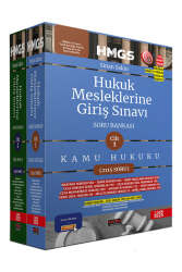 Savaş Yayınları 2025 HMGS Modüler Soru Bankası Seti 3.Baskı - Savaş Yayınevi