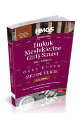 Savaş Yayınları 2025 HMGS Medeni Hukuk Soru Bankası - Savaş Yayınevi