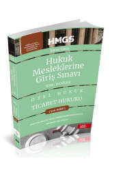 Savaş Yayınları 2025 HMGS Ticaret Hukuku Soru Bankası - Savaş Yayınevi