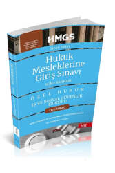 Savaş Yayınları 2025 HMGS İş ve Sosyal Güvenlik Hukuku Soru Bankası - Savaş Yayınevi