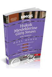 Savaş Yayınları 2025 HMGS Hukuk Felsefesi ve Sosyolojisi Türk Hukuk Tarihi Milletler Arası Özel Hukuk Soru Bankası - Savaş Yayınevi