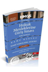 Savaş Yayınları 2025 HMGS İdari Yargılama Hukuku Soru Bankası - Savaş Yayınevi