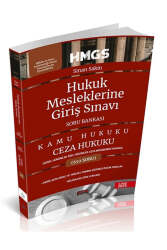 Savaş Yayınları 2025 HMGS Ceza Hukuku Genel ve Özel Hükümler Soru Bankası - Savaş Yayınevi