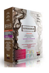 Savaş Yayınları 2025 Kaymakamlık Kampı Konu Anlatımı 14.Baskı (Temmuz 2025) - Savaş Yayınevi