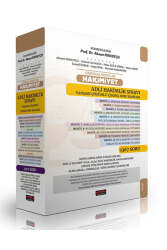 Savaş Yayınları HAKİMİYET Adli Hakimlik Sınavı Çıkmış Soru Bankası Seti - Savaş Yayınevi