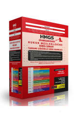 Savaş Yayınları HMGS Kampı Tamamı Çözümlü Soru Bankası Seti - Savaş Yayınevi