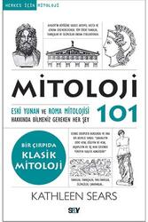 Mitoloji 101 Say Yayınları - Say Yayınları