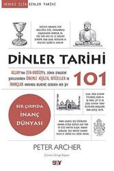 Dinler Tarihi 101 Say Yayınları - Say Yayınları