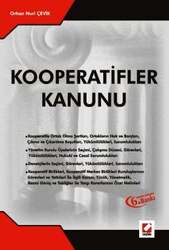 Seçkin Yayıncılık Kooperatifler Kanunu - Seçkin Yayıncılık