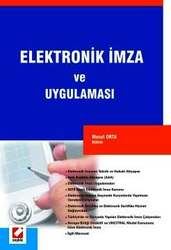 Seçkin Yayıncılık Elektronik İmza ve Uygulaması - Seçkin Yayıncılık