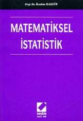 Seçkin Yayıncılık Matematiksel İstatistik - Seçkin Yayıncılık
