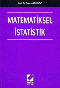 Seçkin Yayıncılık Matematiksel İstatistik - 1