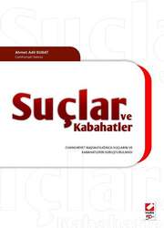 Seçkin Yayıncılık Suçlar ve Kabahatler - Seçkin Yayıncılık