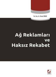 Seçkin Yayıncılık Ağ Reklamları ve Haksız Rekabet - Seçkin Yayıncılık