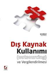 Seçkin Yayıncılık Dış Kaynak Kullanımı ve Vergilendirilmesi Outsourcing - Seçkin Yayıncılık
