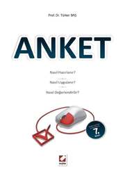 Seçkin Yayıncılık Anket Nasıl Hazırlanır Anket Nasıl Uygulanır Anket Nasıl Değerlendirilir - Seçkin Yayıncılık