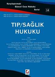 Seçkin Yayıncılık Tıp / Sağlık Hukuku - Seçkin Yayıncılık