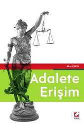 Seçkin Yayıncılık Adalete Erişim - Seçkin Yayıncılık