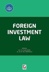 Seçkin Yayıncılık Foreign Investment Law - Seçkin Yayıncılık