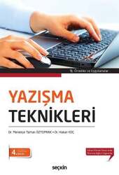 Seçkin Yayıncılık Yazışma Teknikleri Örnekler ve Uygulamalar - Seçkin Yayıncılık