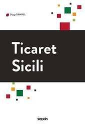 Seçkin Yayıncılık Ticaret Sicili - Seçkin Yayıncılık