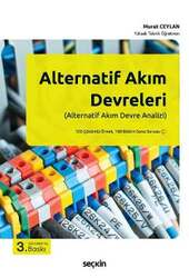 Seçkin Yayıncılık Alternatif Akım Devreleri Alternatif Akım Devre Analizi - Seçkin Yayıncılık