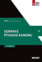 Seçkin Yayıncılık Sermaye Piyasası Kanunu - Seçkin Yayıncılık