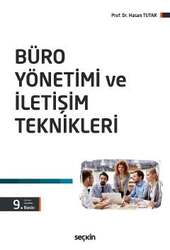 Seçkin Yayıncılık Büro Yönetimi ve İletişim Teknikleri - Seçkin Yayıncılık
