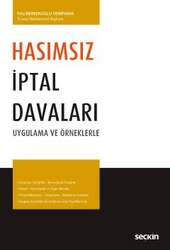 Seçkin Yayıncılık Hasımsız İptal Davaları - Seçkin Yayıncılık