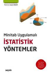 Seçkin Yayıncılık Minitab Uygulamalı İstatistik Yöntemler - Seçkin Yayıncılık