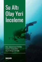 Seçkin Yayıncılık Su Altı Olay Yeri İnceleme - Seçkin Yayıncılık