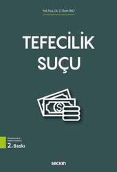 Seçkin Yayıncılık Tefecilik Suçu - Seçkin Yayıncılık