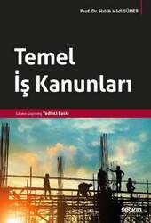 Seçkin Yayıncılık Temel İş Kanunları - Seçkin Yayıncılık