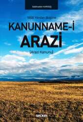 Seçkin Yayıncılık Kanunname-i Arazi Arazi Kanunu - Seçkin Yayıncılık
