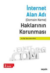 Seçkin Yayıncılık İnternet Alan Adı Domain Name Haklarının Korunması - Seçkin Yayıncılık