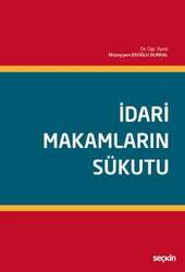 Seçkin Yayıncılık İdari Makamların Sükutu İdarenin Cevap Vermemesi - Seçkin Yayıncılık