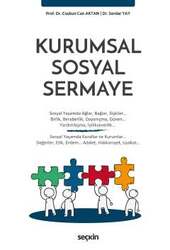 Seçkin Yayıncılık Kurumsal Sosyal Sermaye - Seçkin Yayıncılık