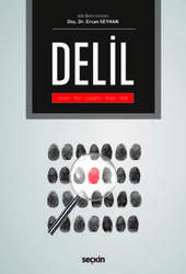 Seçkin Yayıncılık Delil Kavram - Teori - Uygulama Strateji - Taktik - Seçkin Yayıncılık