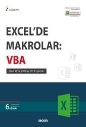 Seçkin Yayıncılık Excelde Makrolar: VBA Excel 2019, 2016 ve 2013 Uyumlu - Seçkin Yayıncılık