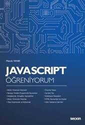 Seçkin Yayıncılık Javascript Öğreniyorum - Seçkin Yayıncılık