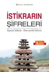 Seçkin Yayıncılık İstikrarın Şifreleri Siyasal İstikrar - Ekonomik İstikrar - Seçkin Yayıncılık