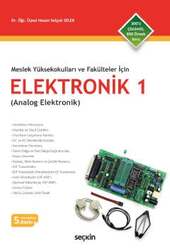 Seçkin Yayıncılık Meslek Yüksekokulları ve Fakülteler İçinElektronik - 1 Analog Elektronik - Seçkin Yayıncılık