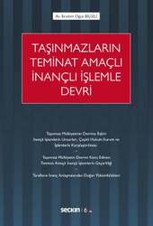 Seçkin Yayıncılık Taşınmazların Teminat Amaçlı İnançlı İşlemle Devri - Seçkin Yayıncılık