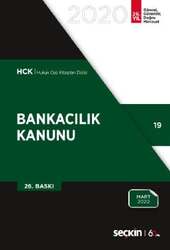 Seçkin Yayıncılık Bankacılık Kanunu - Seçkin Yayıncılık