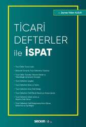 Seçkin Yayıncılık Ticari Defterler ile İspat - Seçkin Yayıncılık