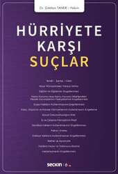 Seçkin Yayıncılık Hürriyete Karşı Suçlar - Seçkin Yayıncılık