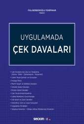 Seçkin Yayıncılık UygulamadaÇek Davaları - Seçkin Yayıncılık